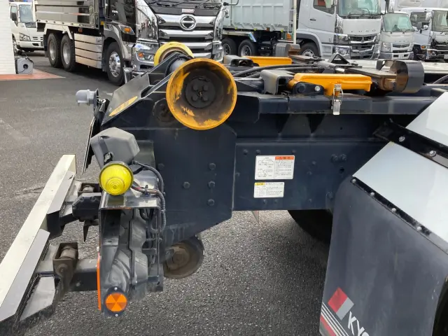 三菱 スーパーグレート 2KG-FV70HY(6x4)の写真10