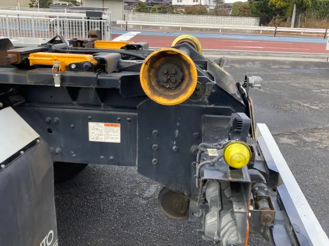 三菱 スーパーグレート 2KG-FV70HY(6x4)の写真11