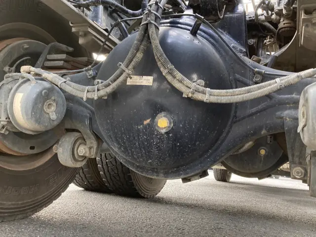 三菱 スーパーグレート 2KG-FV70HY(6x4)の写真12