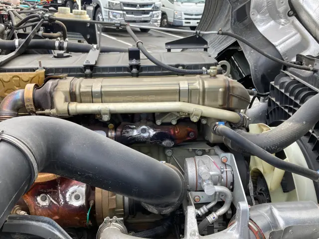 三菱 スーパーグレート 2KG-FV70HY(6x4)の写真14