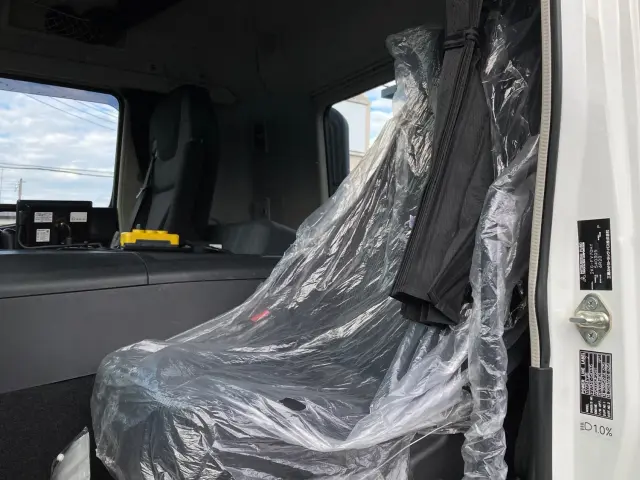 三菱 スーパーグレート 2KG-FV70HY(6x4)の写真16