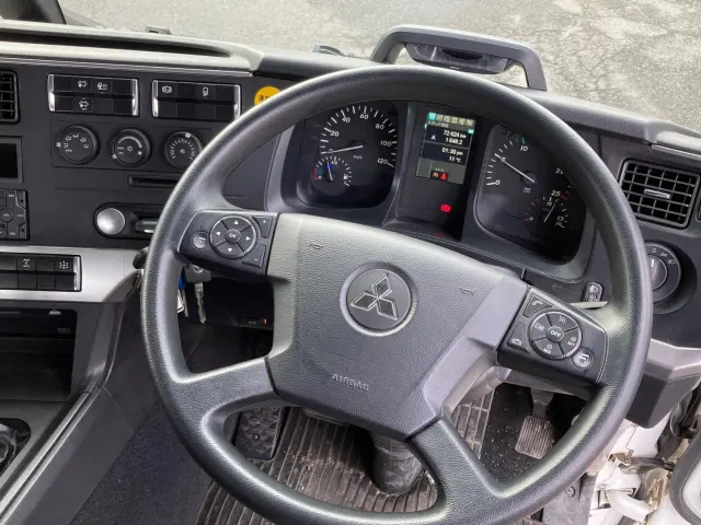 三菱 スーパーグレート 2KG-FV70HY(6x4)の写真17