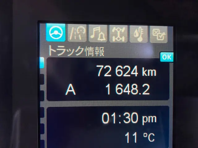 三菱 スーパーグレート 2KG-FV70HY(6x4)の写真18
