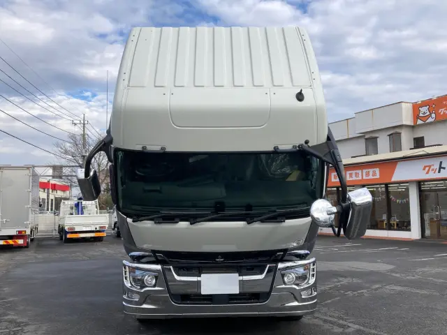 三菱 スーパーグレート 2KG-FV70HY(6x4)の写真20