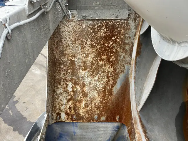 いすゞ ギガ 2KG-CXZ77CT(6x4)の写真13