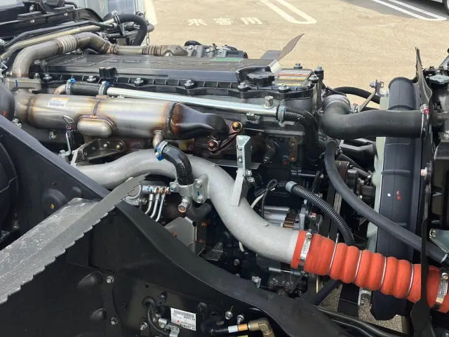 三菱 ファイター 2KG-FK62F(2WD)の写真16