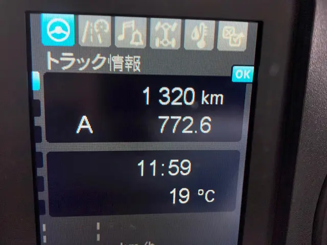 三菱 ファイター 2KG-FK62F(2WD)の写真20
