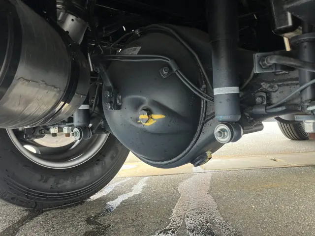 三菱 キャンター 2RG-FEAV0(2WD)の写真14