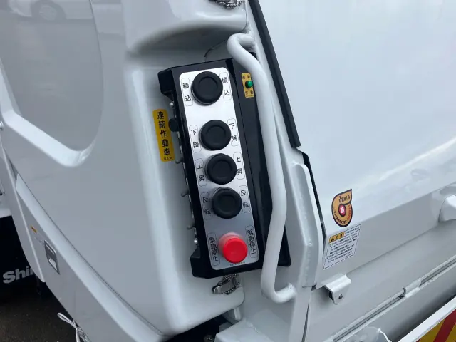 三菱 キャンター 2PG-FEB90(2WD)の写真20