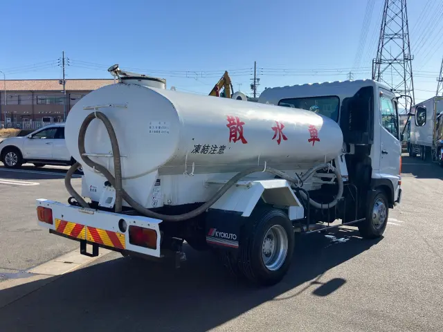 日野 レンジャー ADG-FC6JCWA(2WD)の写真3