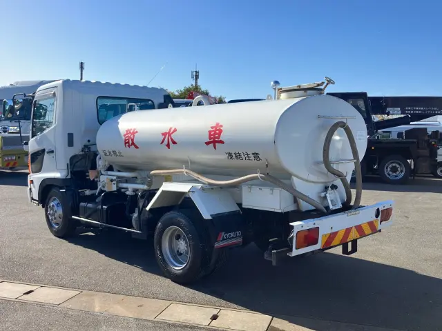 日野 レンジャー ADG-FC6JCWA(2WD)の写真4