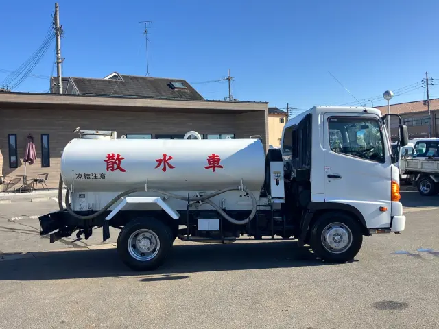 日野 レンジャー ADG-FC6JCWA(2WD)の写真6