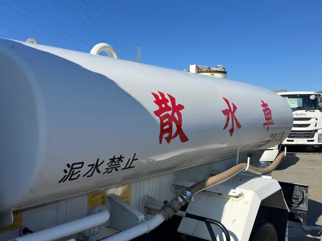 日野 レンジャー ADG-FC6JCWA(2WD)の写真8