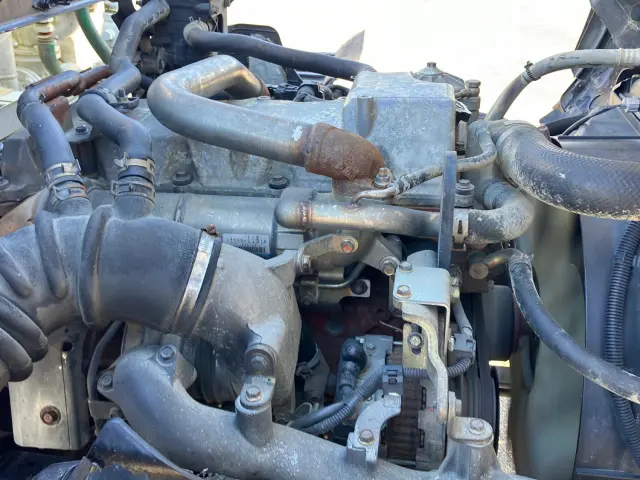 日野 レンジャー ADG-FC6JCWA(2WD)の写真17