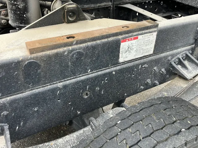 日野 レンジャー TKG-FC9JEAP(2WD)の写真14