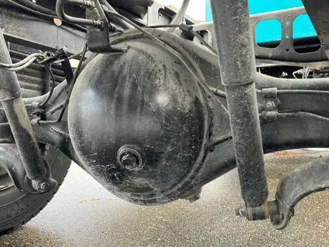 日野 レンジャー TKG-FC9JEAP(2WD)の写真16