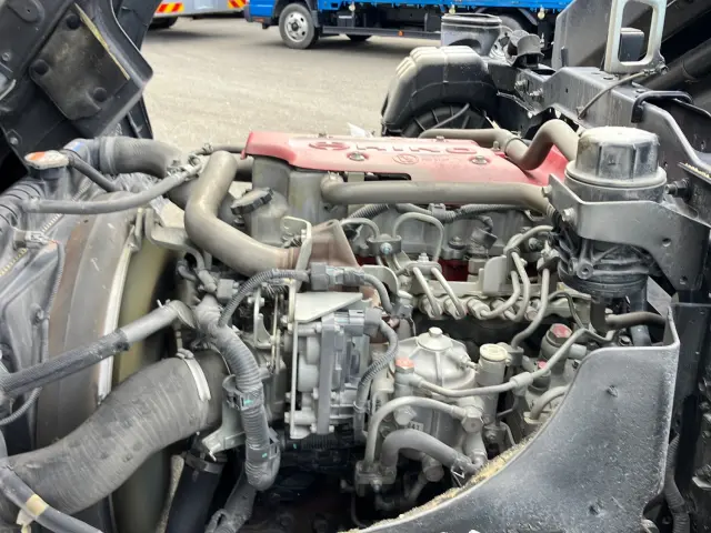 日野 レンジャー TKG-FC9JEAP(2WD)の写真17