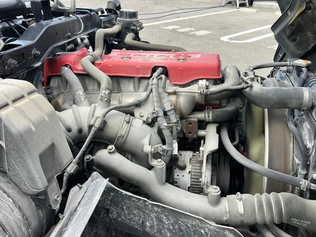 日野 レンジャー TKG-FC9JEAP(2WD)の写真18