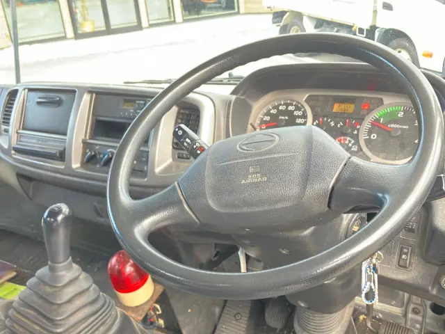 日野 レンジャー TKG-FC9JEAP(2WD)の写真21