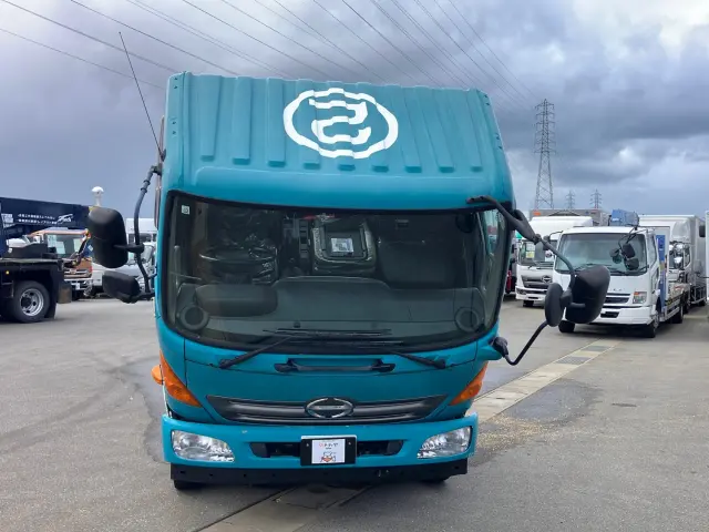 日野 レンジャー TKG-FC9JEAP(2WD)の写真23