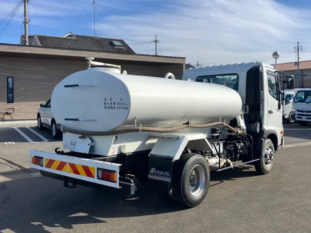 日野 レンジャー 2KG-FC2ABA(2WD)の写真3