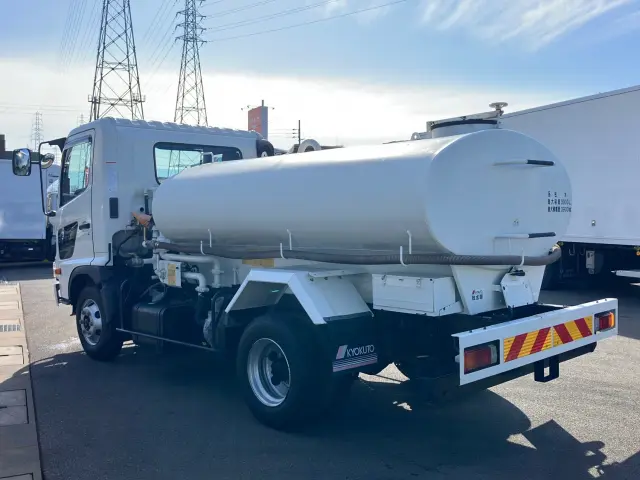 日野 レンジャー 2KG-FC2ABA(2WD)の写真4