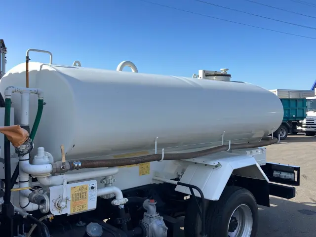 日野 レンジャー 2KG-FC2ABA(2WD)の写真8