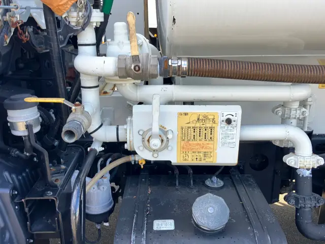 日野 レンジャー 2KG-FC2ABA(2WD)の写真12