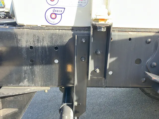 日野 レンジャー 2KG-FC2ABA(2WD)の写真14