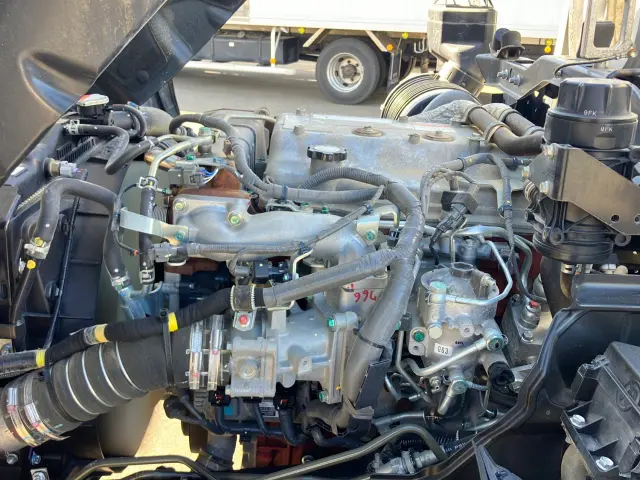 日野 レンジャー 2KG-FC2ABA(2WD)の写真16