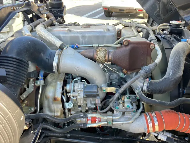 日野 レンジャー 2KG-FC2ABA(2WD)の写真17