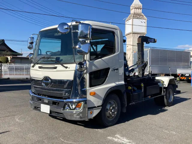 日野 レンジャー 2KG-FC2ABA(2WD)の写真1