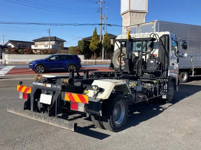 日野 レンジャー 2KG-FC2ABA(2WD)の写真3