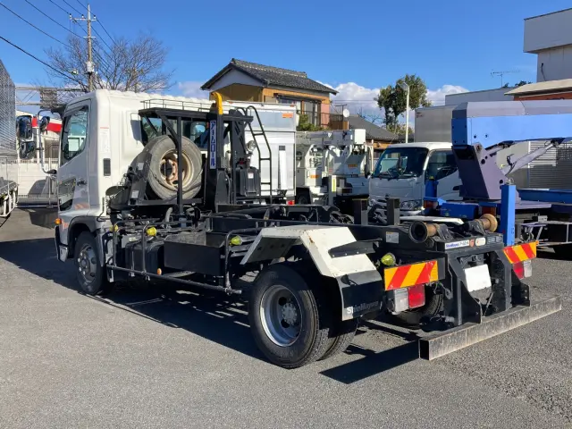 日野 レンジャー 2KG-FC2ABA(2WD)の写真4