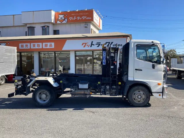 日野 レンジャー 2KG-FC2ABA(2WD)の写真6