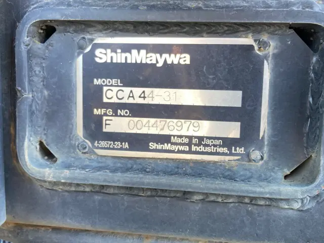 日野 レンジャー 2KG-FC2ABA(2WD)の写真7