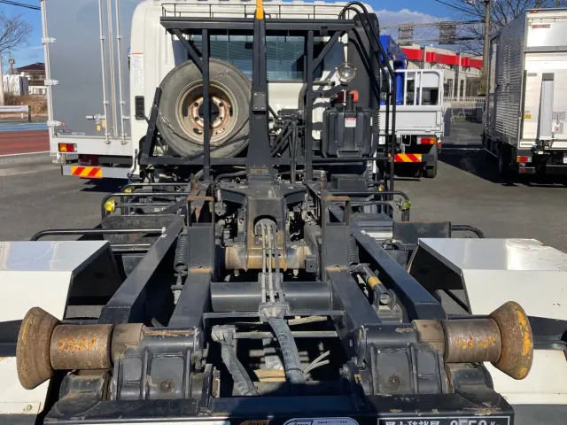 日野 レンジャー 2KG-FC2ABA(2WD)の写真8