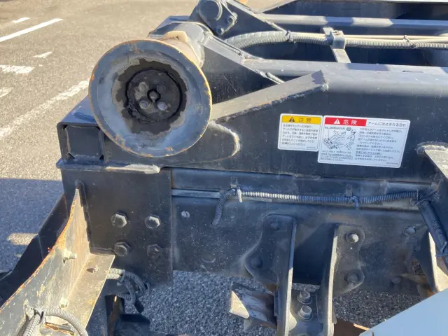 日野 レンジャー 2KG-FC2ABA(2WD)の写真11