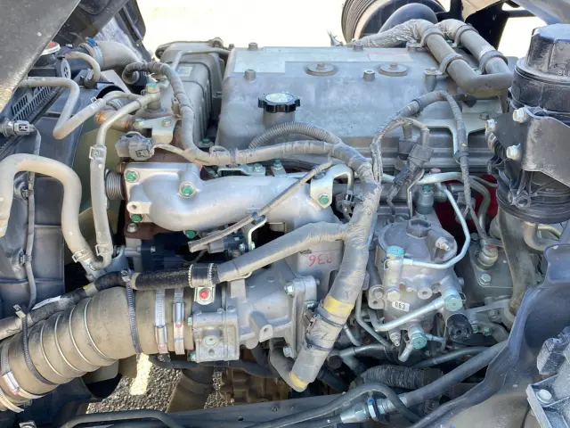 日野 レンジャー 2KG-FC2ABA(2WD)の写真13