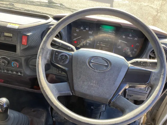 日野 レンジャー 2KG-FC2ABA(2WD)の写真17