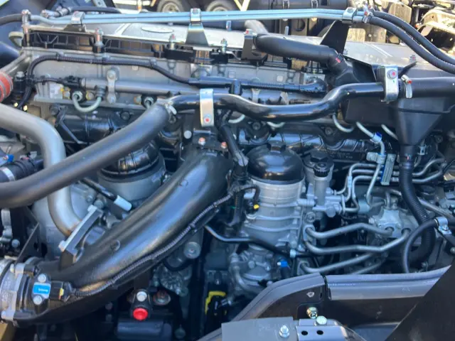 三菱 スーパーグレート 2PG-FV80VY(6x4)の写真12