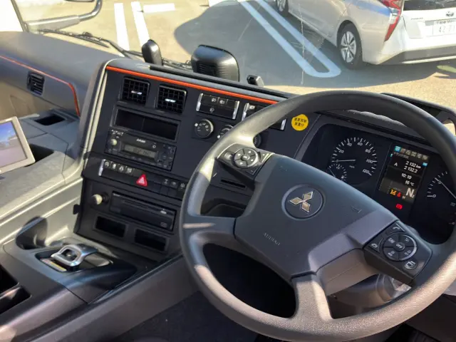 三菱 スーパーグレート 2PG-FV80VY(6x4)の写真16