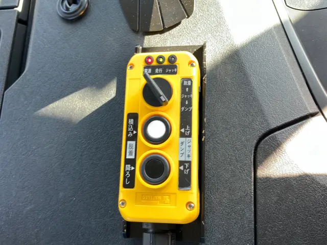 三菱 スーパーグレート 2PG-FV80VY(6x4)の写真18