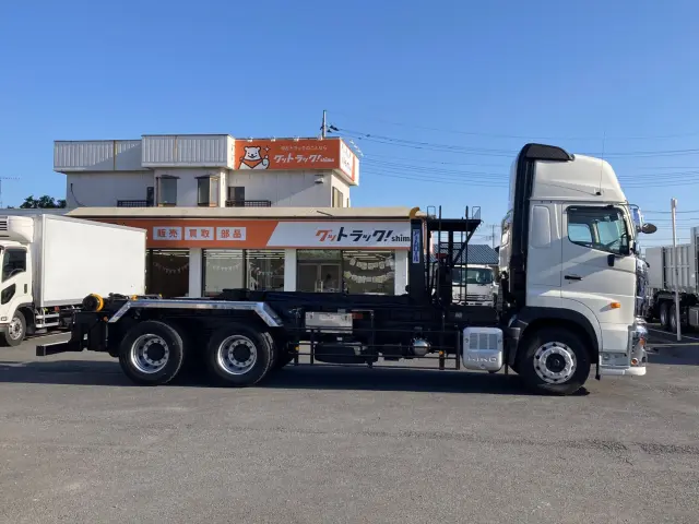 日野 プロフィア 2DG-FS1AJE(6x4)の写真6