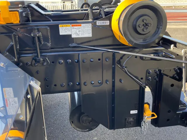 日野 プロフィア 2DG-FS1AJE(6x4)の写真10