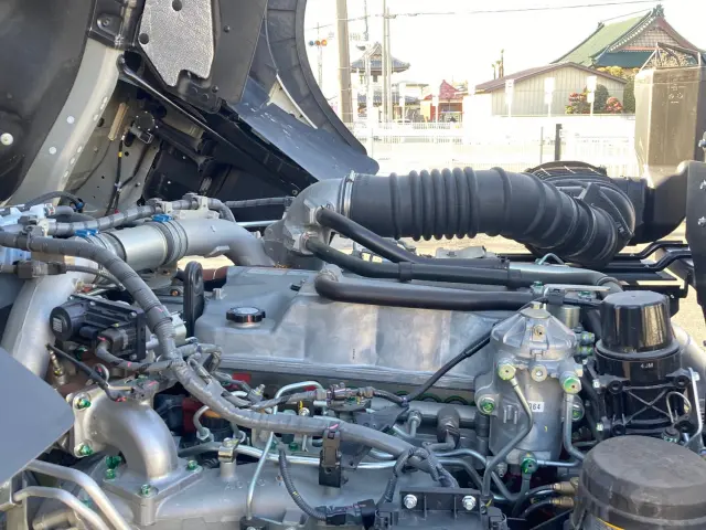 日野 プロフィア 2DG-FS1AJE(6x4)の写真13