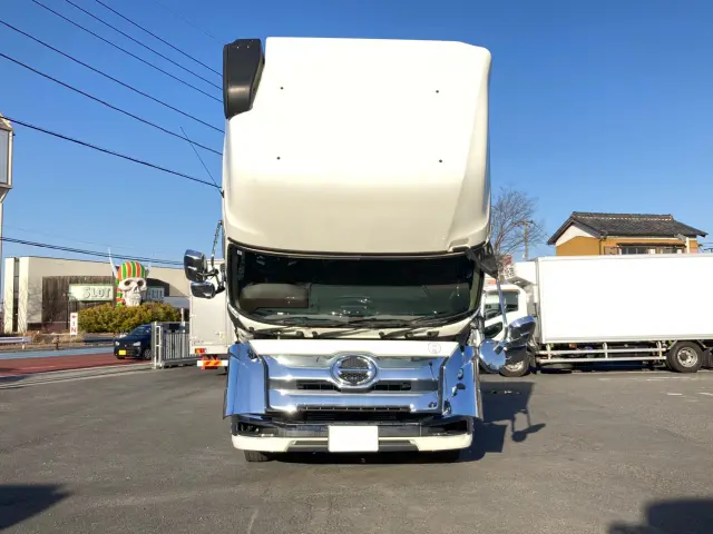 日野 プロフィア 2DG-FS1AJE(6x4)の写真20