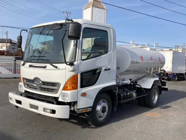 日野 レンジャー BDG-FC6JCWA(2WD)の写真1