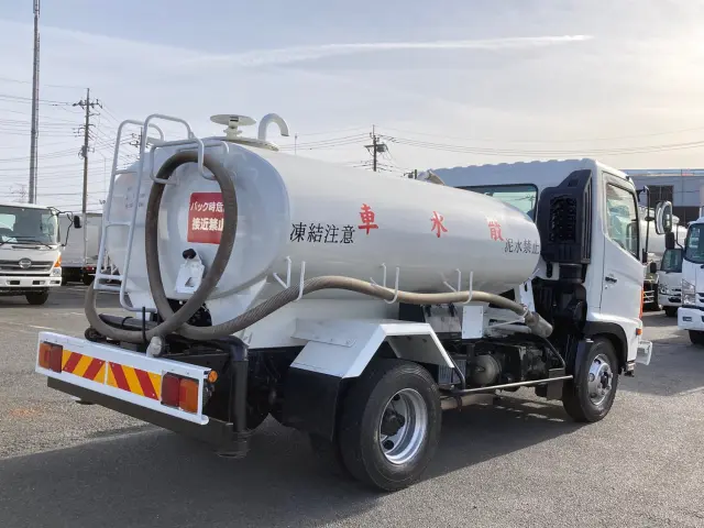 日野 レンジャー BDG-FC6JCWA(2WD)の写真3