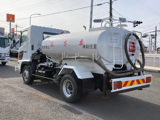 日野 レンジャー BDG-FC6JCWA(2WD)の写真4